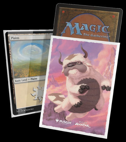 Ultimate Guard: MTG Avatar the Last Airbender Sleeves - Appa, Aan's Companion