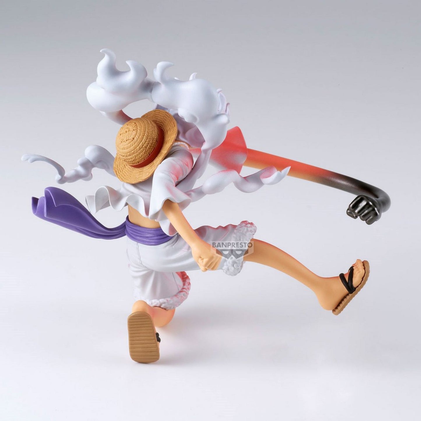 One Piece Battle Record Collection Monkey D. Luffy Gear 5 Special Ver. Figure 69660