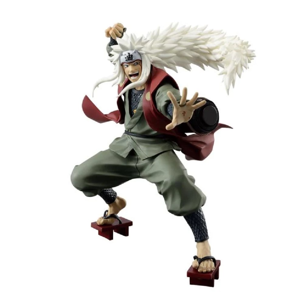 Banpresto: Naruto Shippuden Colosseum Jiraiya Figure