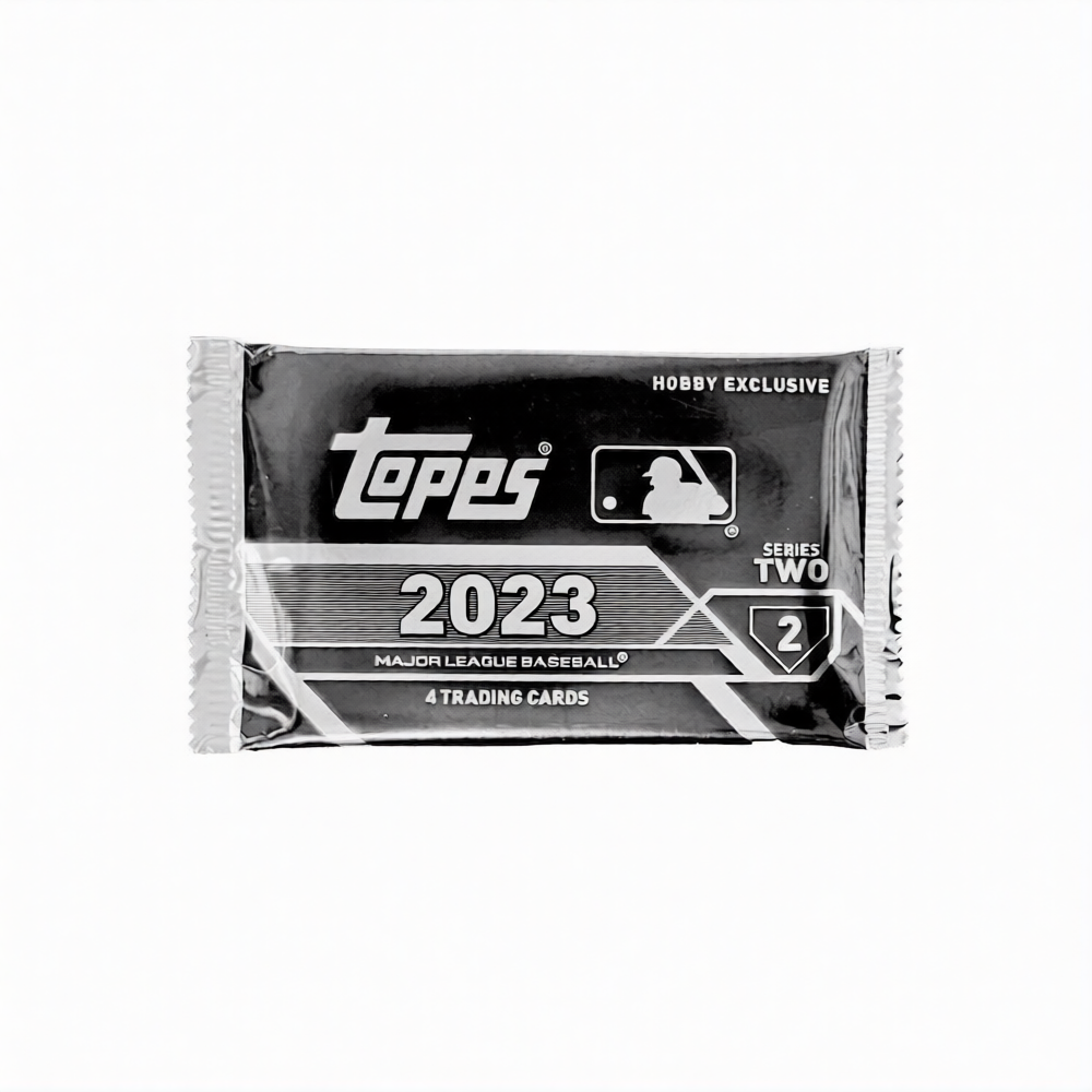 2023 Topps Series 2 Silver Pack
