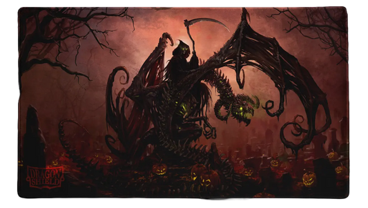 Dragon Shield: Playmat - Halloween 2025