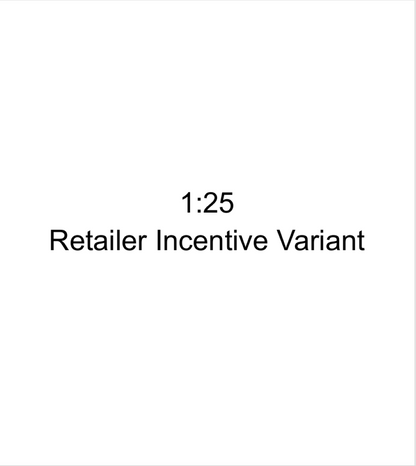 Avengers Issue #17H 1:25 Retailer Incentive Variant