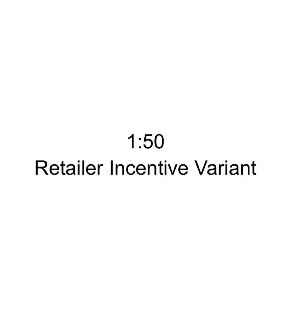 ABSOLUTE FLASH #5 CVR E INC 1:50 HAINING VIRGIN CARD STOCK VAR