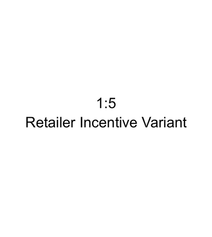 How I Became a Shoplifter Issue #1E 1:5 Retailer Incentive Variant