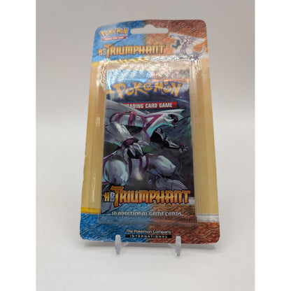 Pokemon: Heart Gold Soul Silver Triumphant Blister Pack #1