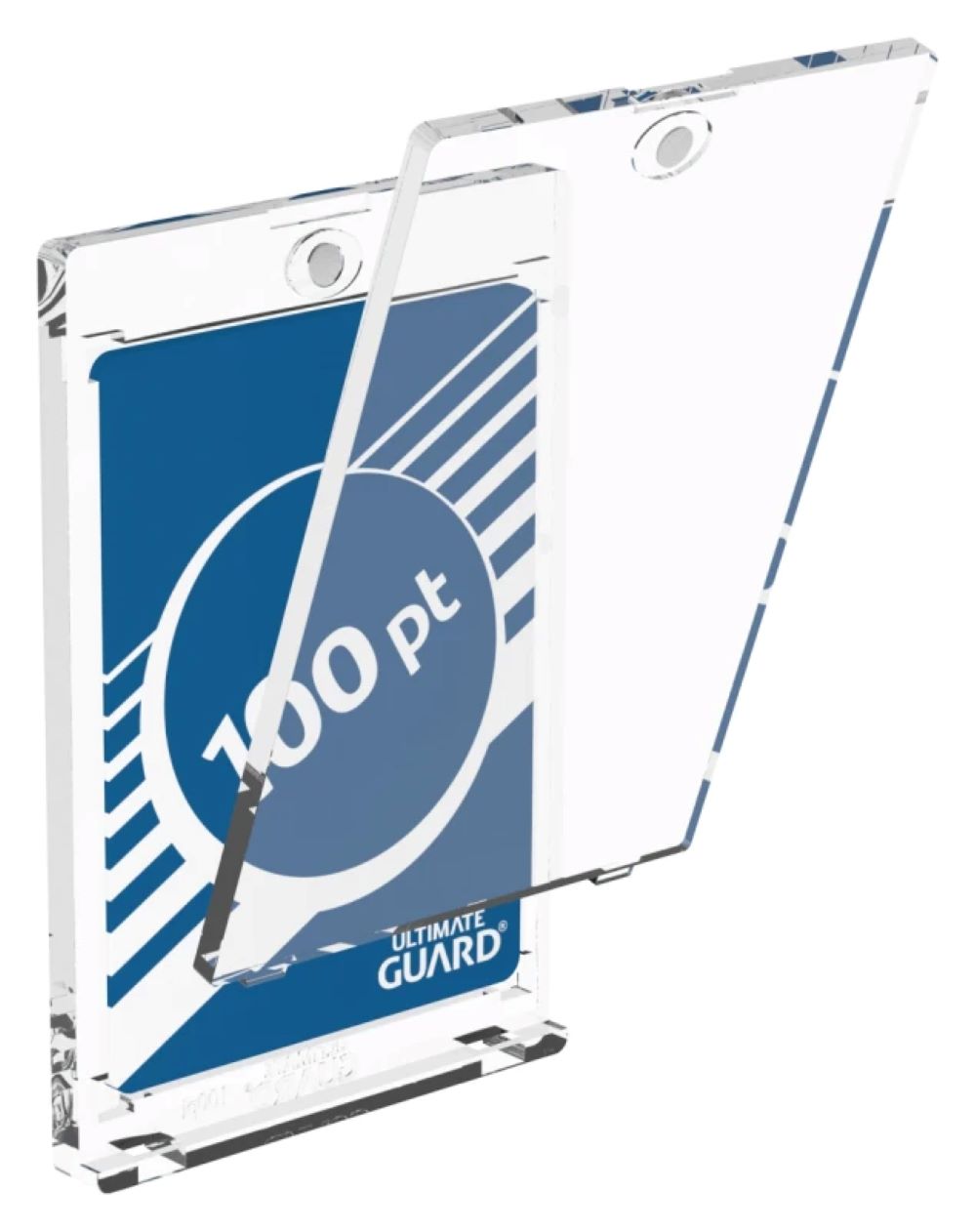 Ultimate Guard: 100PT Magnetic Card Case - Standard Size CASE (80ct)
