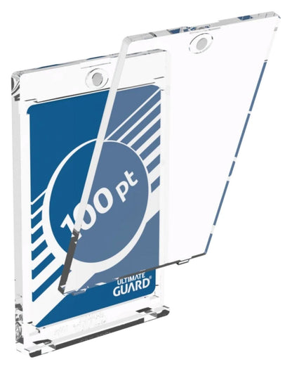 Ultimate Guard: 100PT Magnetic Card Case - Standard Size CASE (80ct)