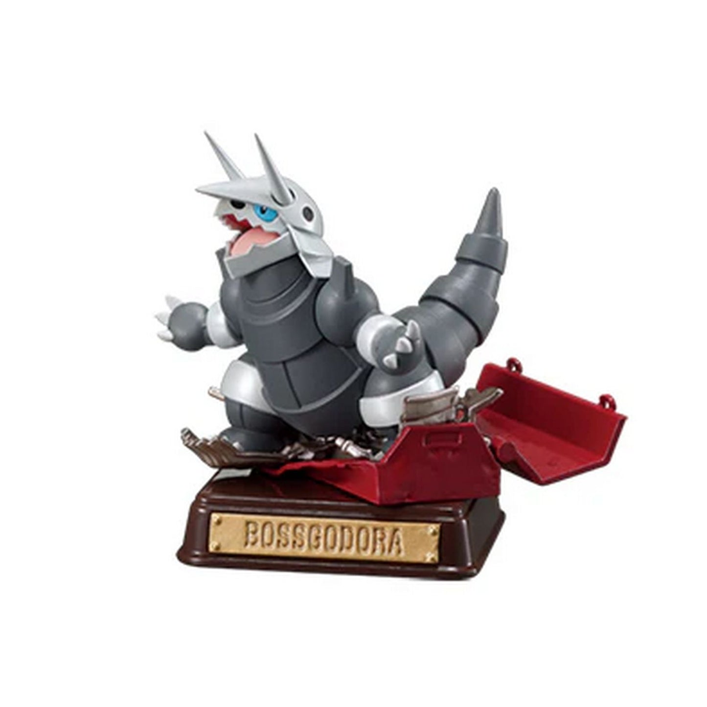 Re-Ment Pokemon Vintage Steel Collection Blind Box