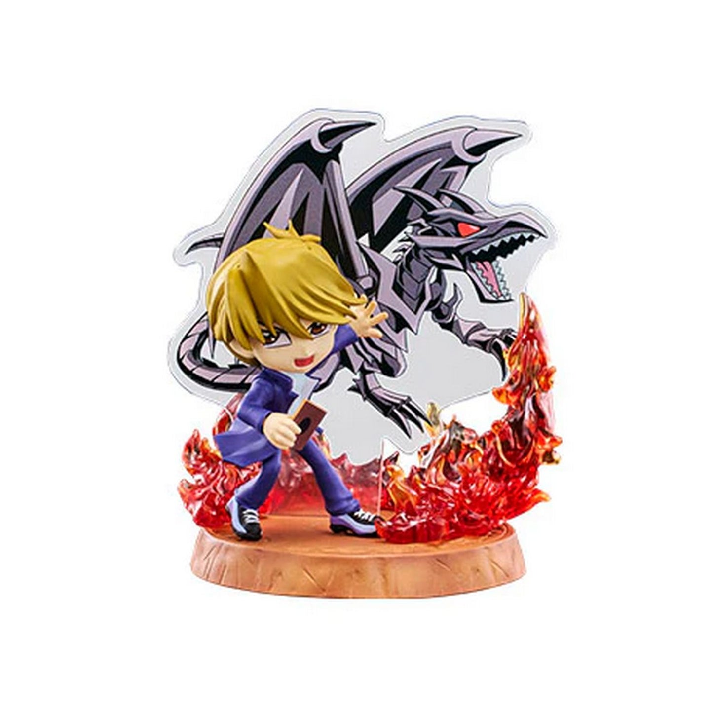 Re-Ment Yu-Gi-Oh! Duel Monsters Duelist Figure Collection Blind Box