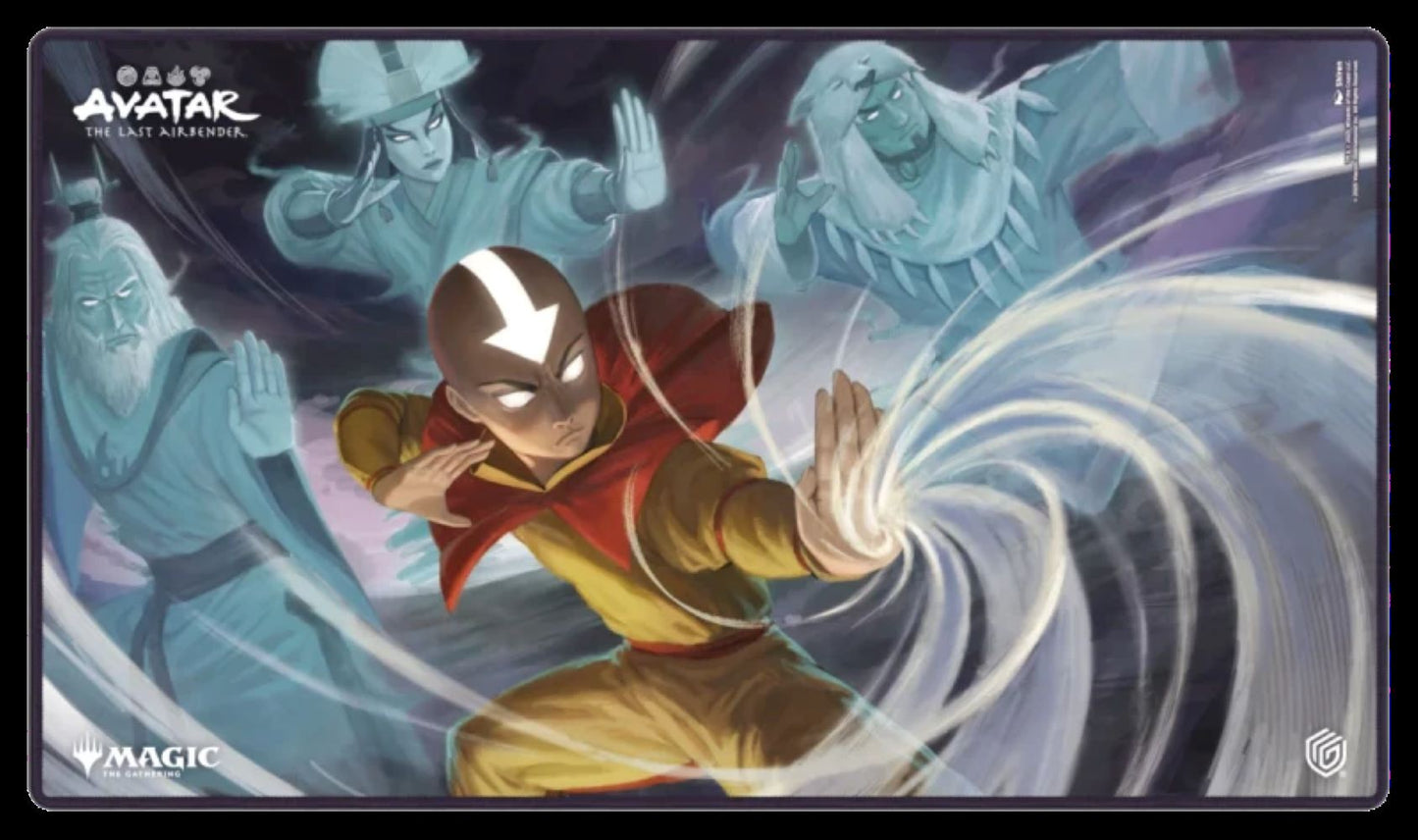 Ultimate Guard: Avatar: The Last Airbender Playmat (Enter the Avatar State)