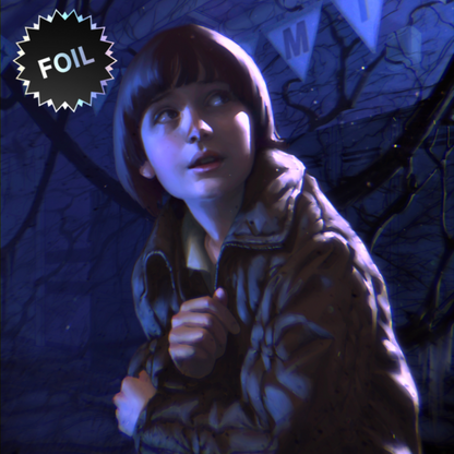 Magic the Gathering: Secret Lair x Stranger Things [Foil Edition]