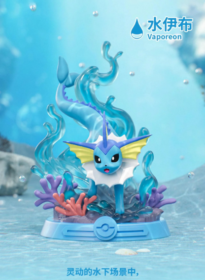 Pokemon: Let's Go! Eevee Series Blind Box