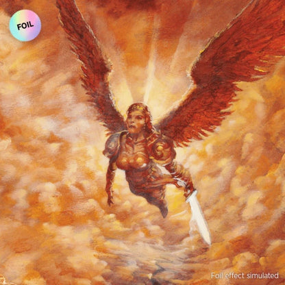 Magic the Gathering: Secret Lair Commander Deck - Angels: They're Just Like Us but Cooler and With Wings