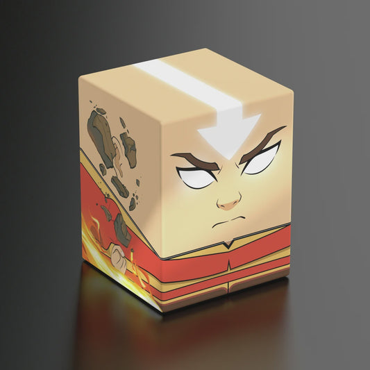 Ultimate Guard: Squaroes - Boulder 100+  Avatar: The Last Airbender - AV008 - Avatar Aang