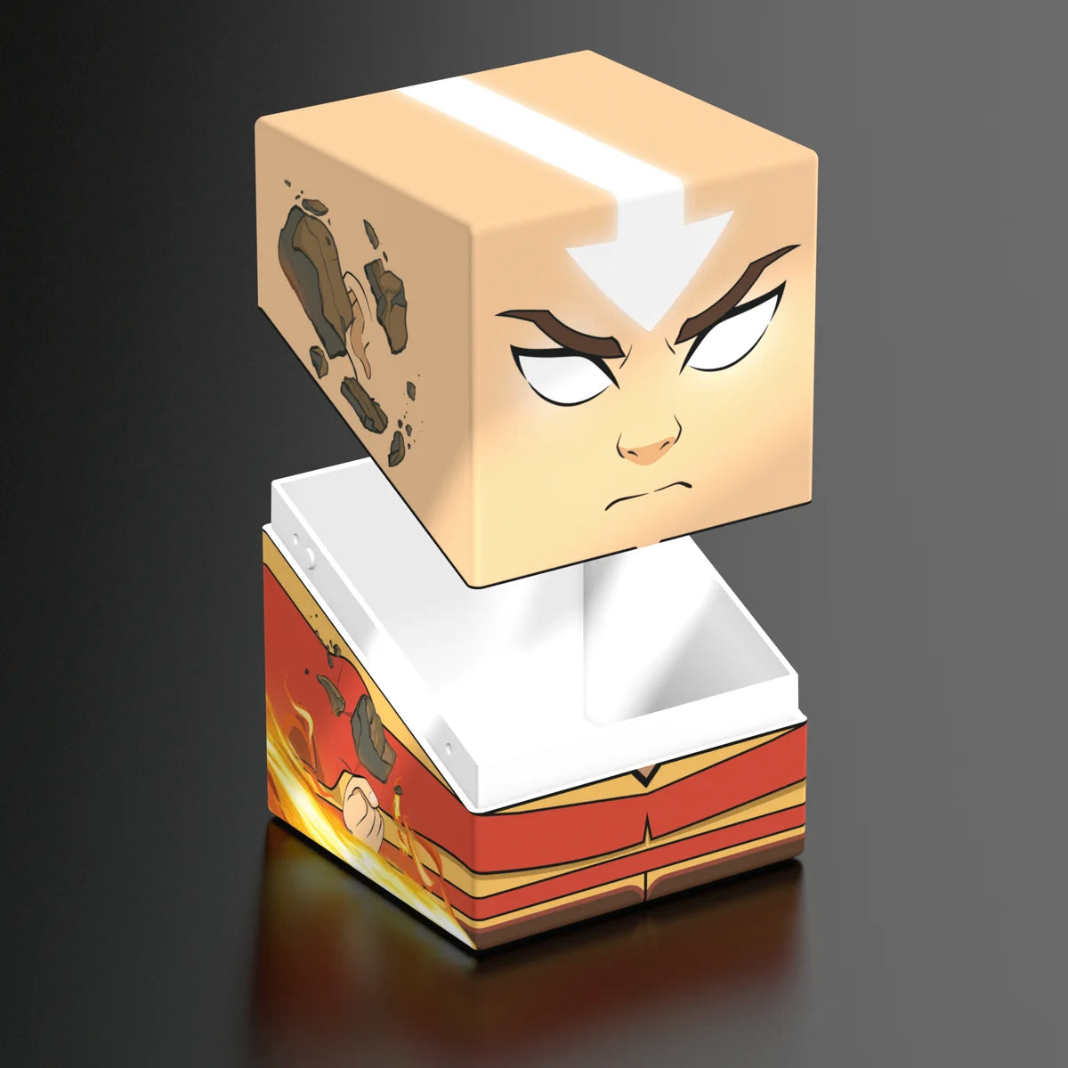 Ultimate Guard: Squaroes - Boulder 100+  Avatar: The Last Airbender - AV008 - Avatar Aang