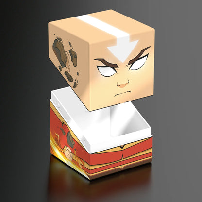Ultimate Guard: Squaroes - Boulder 100+  Avatar: The Last Airbender - AV008 - Avatar Aang