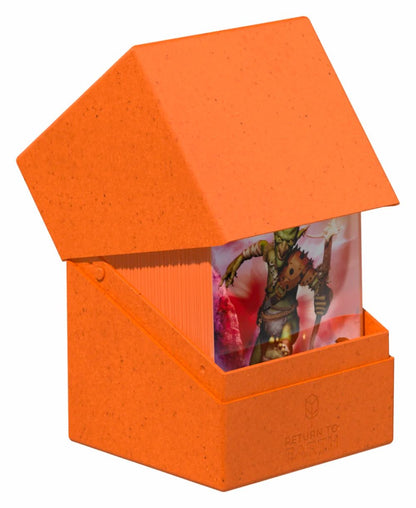 Ultimate Guard: Boulder Return to Earth 100+ (Orange)