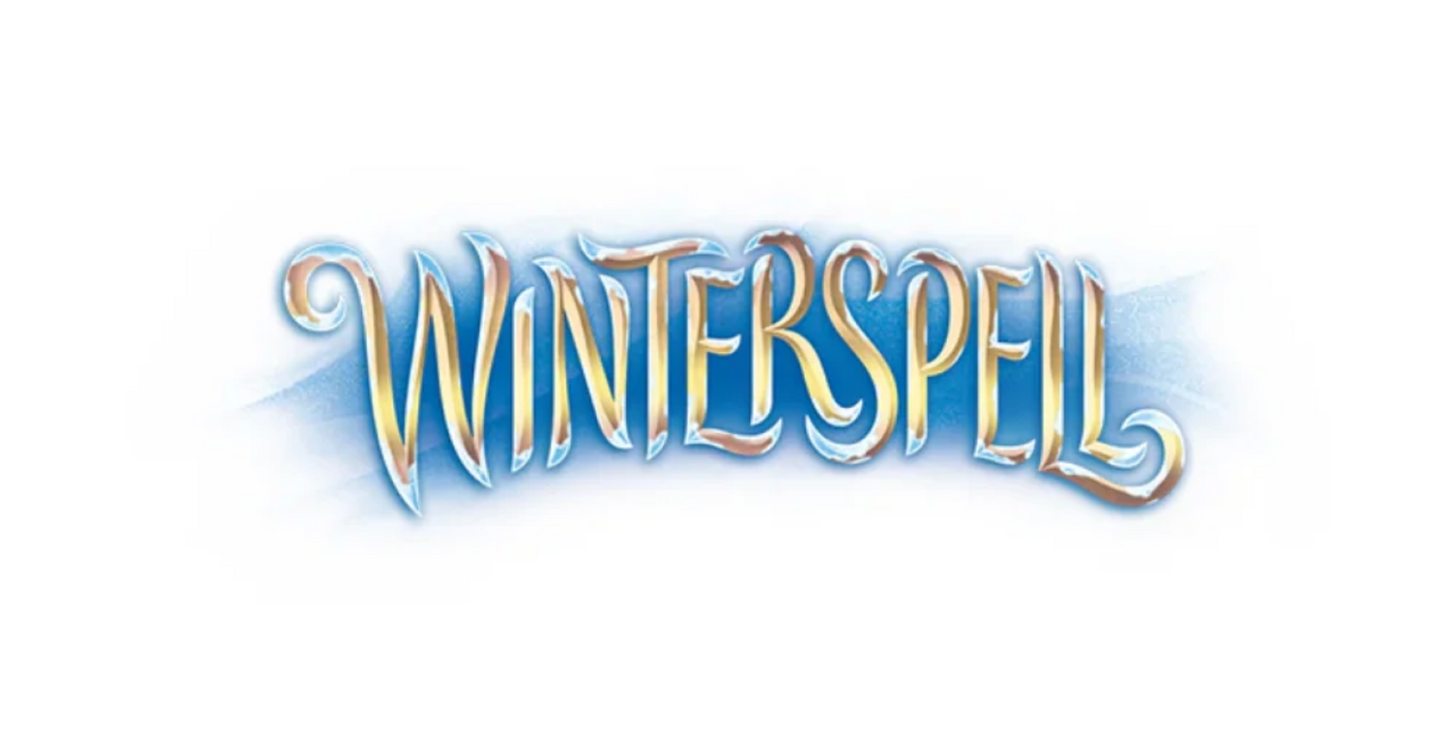 Disney Lorcana: Winterspell Illumineer's Trove