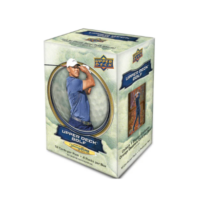 2026 Upper Deck Golf Blaster Box
