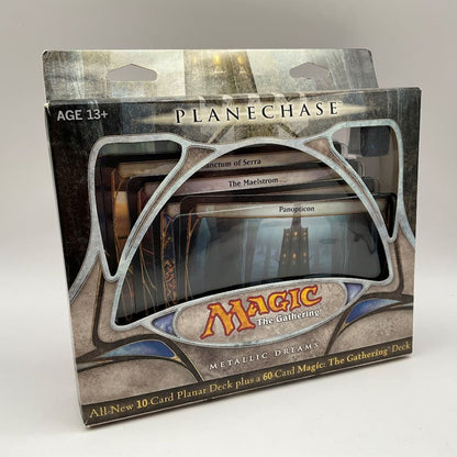 Magic the Gathering: 2009 Planechase Set of 4 Decks *See Pictures for Details*