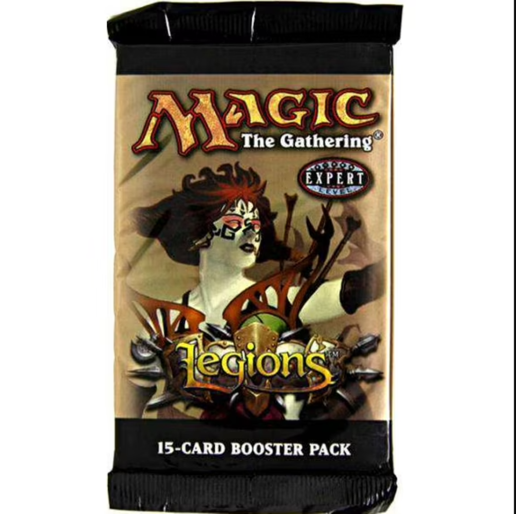 Magic the Gathering: Legions Booster Pack