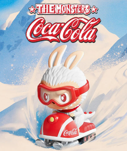 Labubu The Monsters Coca Cola Blind Box