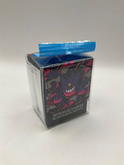 Pokemon Mega Gengar Deck Box