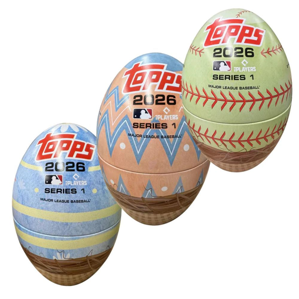 2026 Topps Series 1 Baseball Tin、Topps、kayou