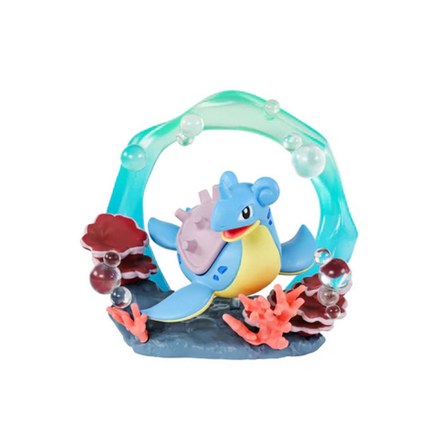 Re-Ment Pokemon Circular Diorama Collection Blind Box