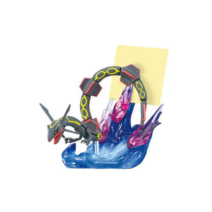 Re-Ment DesQ Pokemon Battle on Desk Anime Version Blind Box