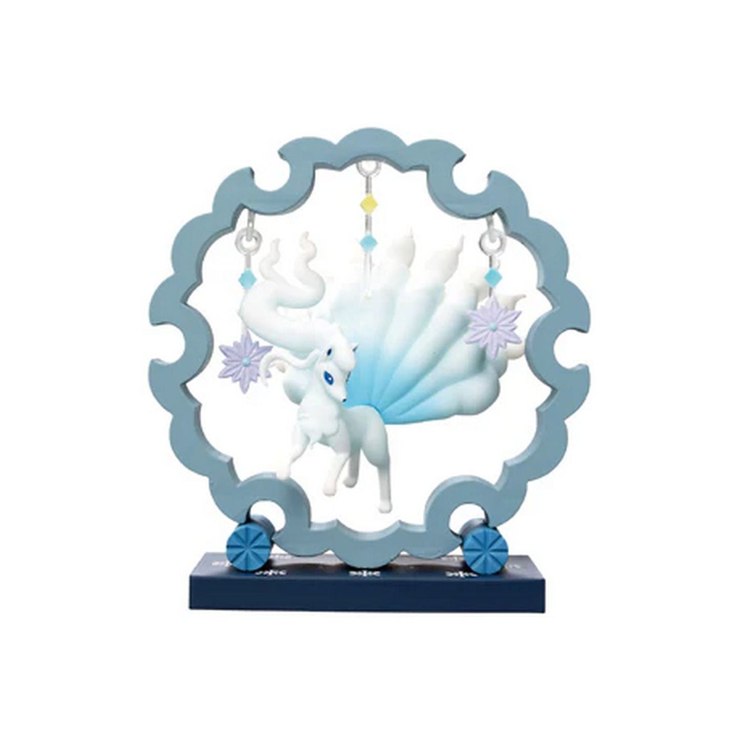 Re-Ment Pokemon Funwari Yurarin Soft and Swaying Decoration Blind Box