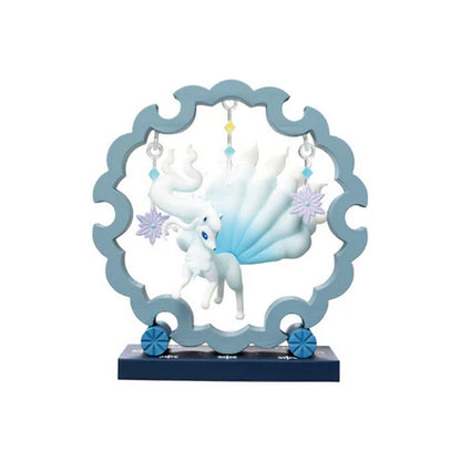 Re-Ment Pokemon Funwari Yurarin Soft and Swaying Decoration Blind Box