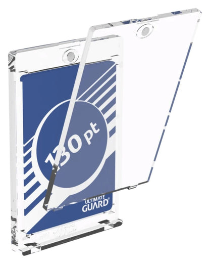 Ultimate Guard: 130PT Magnetic Card Case - Standard Size CASE (80ct)