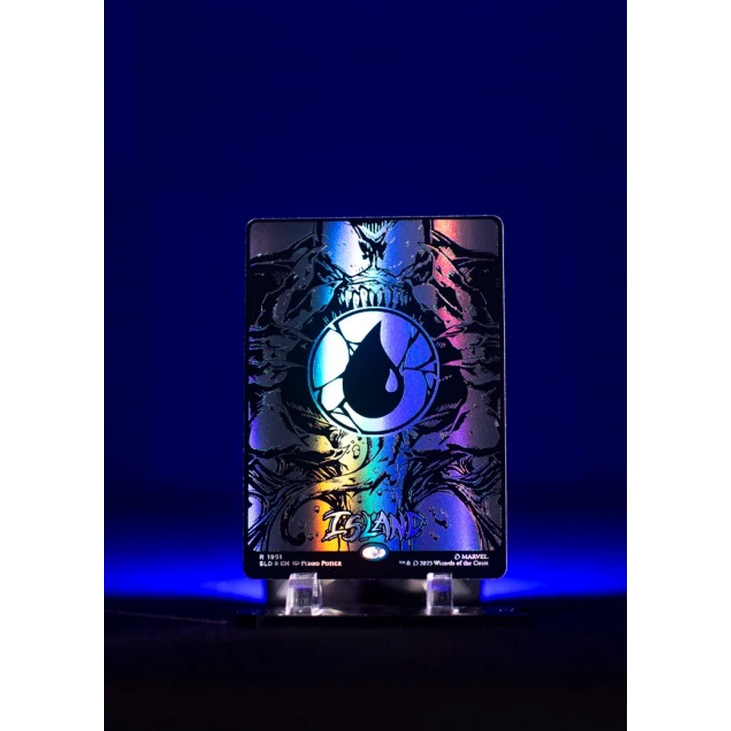 Magic the Gathering: Secret Lair x Spider-Man - Mana Symbiote (Raised Foil Edition)、Magic the Gathering、kayou