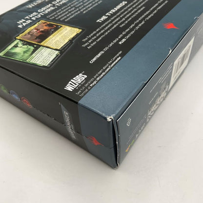 Magic the Gathering: Warhammer 40,000 Tyranid Swarm Commander Deck #1 *See Pictures for Details*