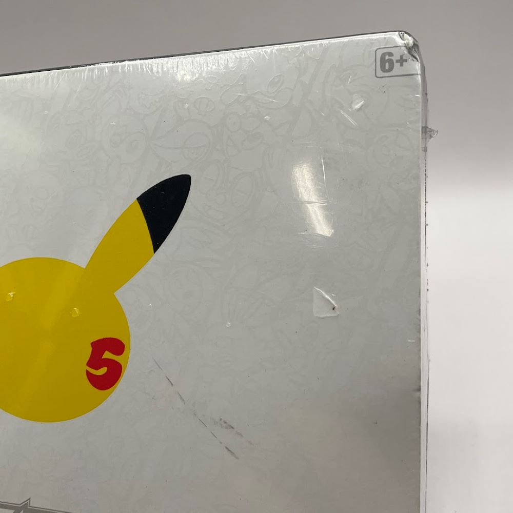 Pokemon: Celebrations Elite Trainer Box #1 *See Pictures for Condition*