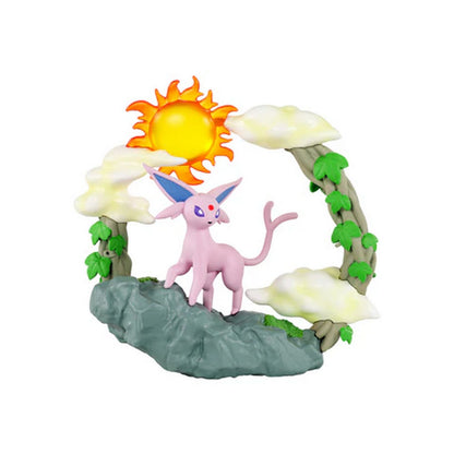Re-Ment Pokemon Circular Diorama Collection Blind Box
