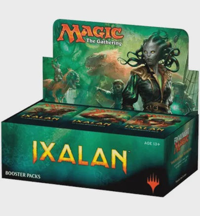 Magic the Gathering: Ixalan Booster Box