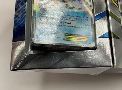 Pokemon: Battle Arena Decks [Keldeo vs Rayquaza] #1 *See Pictures for Condition*