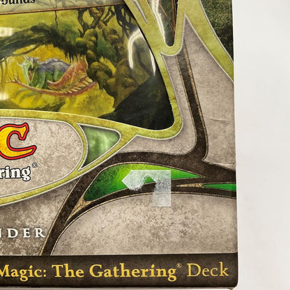 Magic the Gathering: 2009 Planechase Set of 4 Decks *See Pictures for Details*