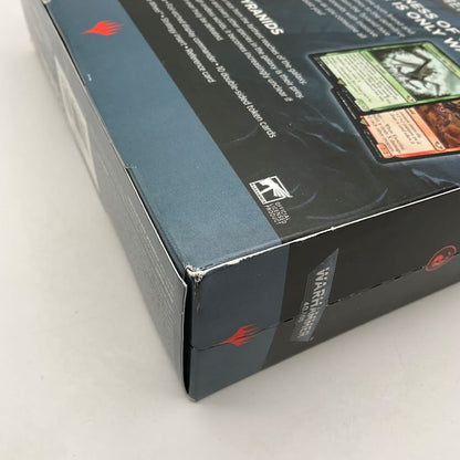 Magic the Gathering: Warhammer 40,000 Tyranid Swarm Commander Deck #1 *See Pictures for Details*