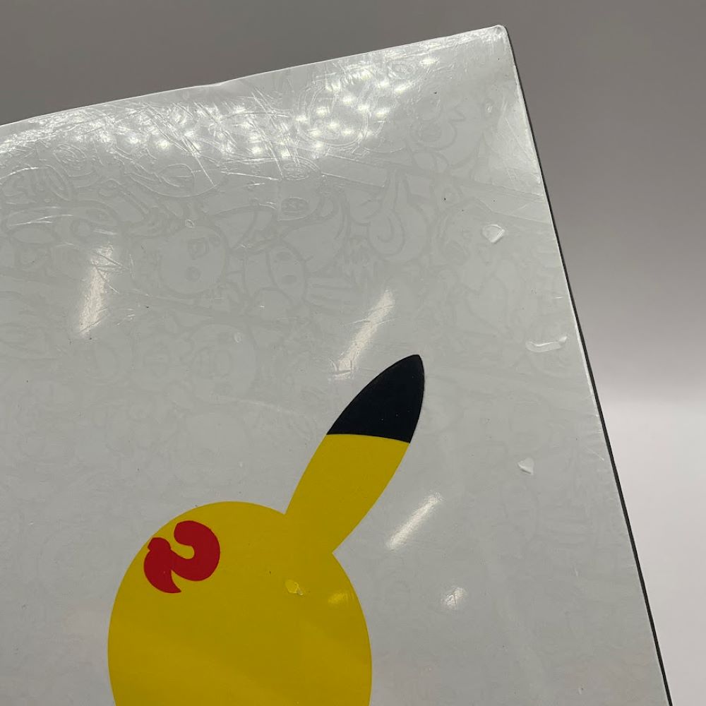 Pokemon: Celebrations Elite Trainer Box #1 *See Pictures for Condition*