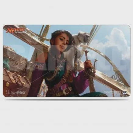 Ultra Pro: Aether Revolt - KariZev, Skyship Raider Playmat