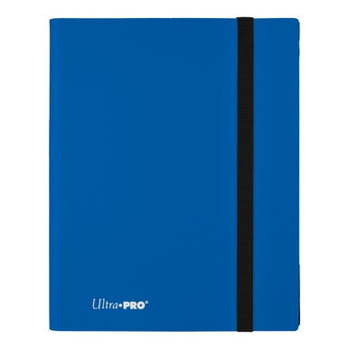 Ultra Pro: Eclipse 9-Pocket PRO-Binder (Pacific Blue)