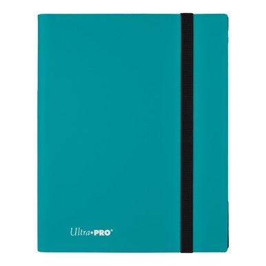 Ultra Pro: Eclipse 9-Pocket PRO-Binder (Sky Blue)