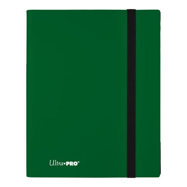 Ultra Pro: Eclipse 9-Pocket PRO-Binder (Forest Green)