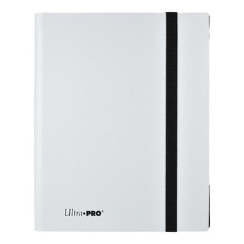 Ultra Pro: Eclipse 9-Pocket PRO-Binder (Arctic White)