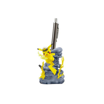 Re-Ment DesQ Pokemon Battle on Desk Anime Version Blind Box