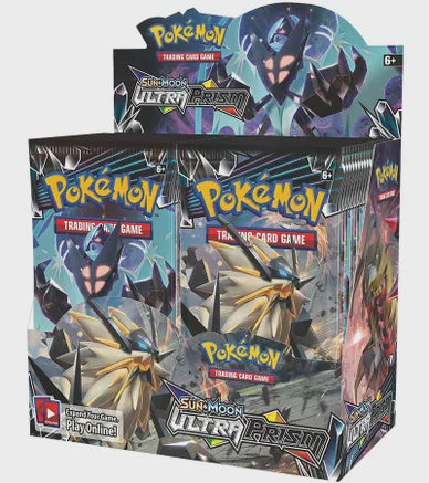 Pokemon Sun & Moon Ultra Prism Booster Box、Pokemon、kayou
