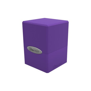 Ultra Pro: Classic Satin Cube (Royal Purple)